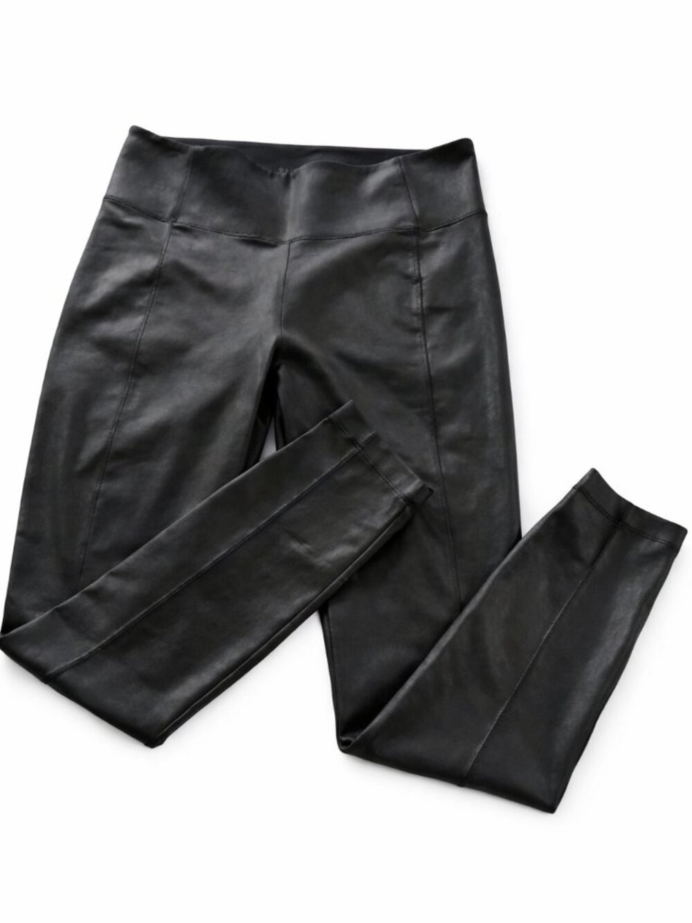Athleta Delancey Gleam Leggings Tights Medium NWOT